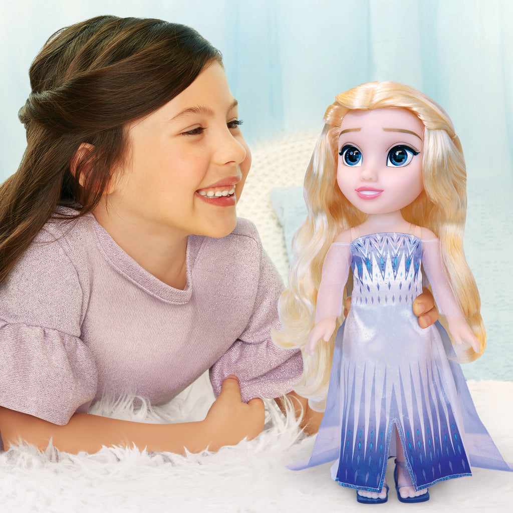 Year 2015 Disney Princess Royal Shimmer Series 11 Inch Doll Set - MULA –  JNL Trading