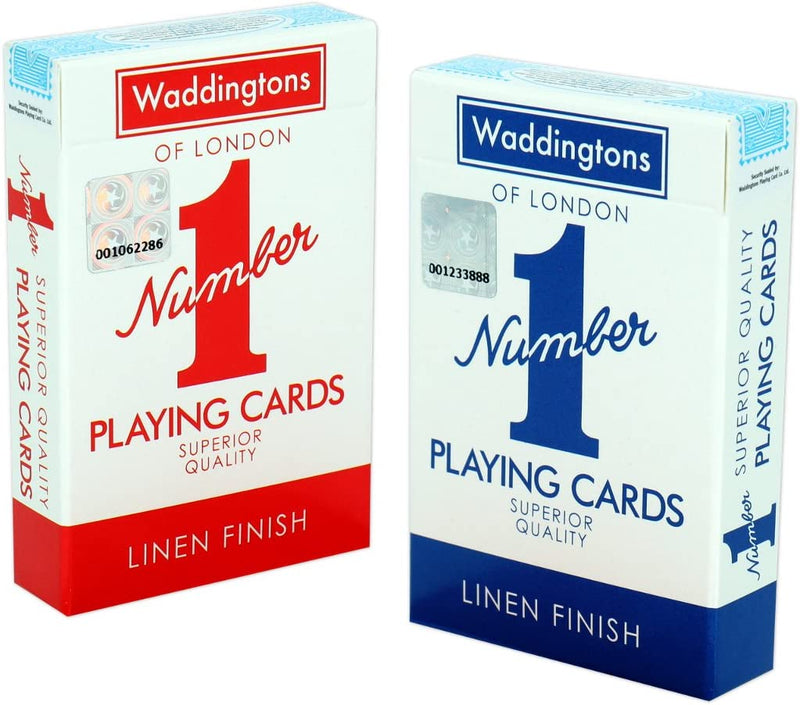 Classic Playing Cards