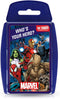 Top Trumps Marvel Universe Card Game