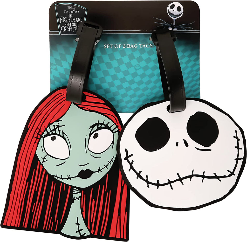 Nightmare before best sale christmas duffle bag