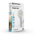 Daewoo Mini Handheld Travel Fan