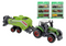 Diecast Tractor & Implements Set - Assorted