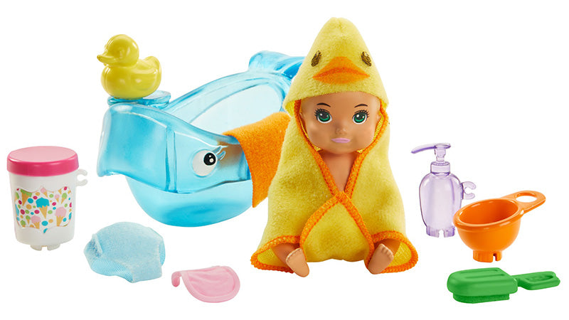 Barbie Babysitter Skipper Babies Assortment – JAC Stores IOM