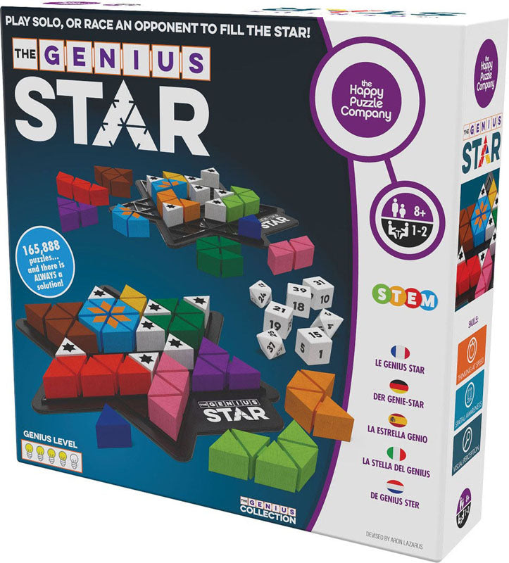 Genius Star - SmartGames