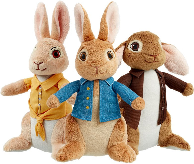 Peter Rabbit Soft Toys