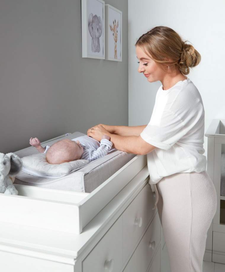 Mamas Papas Welcome To The World Wall Art Elephant – JAC