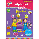 Alphabet Book Galt