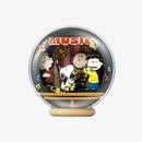 Puremind x Snoopy Wooden Globe - Night of Music