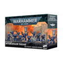 Warhammer 40,000 - Space Marines: Intercessor Squad
