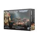 Warhammer The Horus Heresy - Adeptus Custodes: Aquilon Terminator Sodality