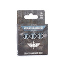 Warhammer 40,000 - Space Marines Dice