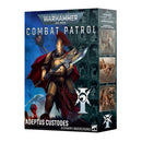 Warhammer 40,000 -  Adeptus Custodes Combat Patrol