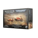 Warhammer The Horus Heresy - Adeptus Custodes: Gyrfalcon Jetbike Sodality