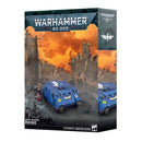 Warhammer 40,000 - Space Marines: Rhino