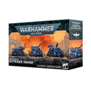 Warhammer 40,000 - Space Marines: Outrider Squad