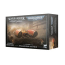 Warhammer The Horus Heresy -  Adeptus Custodes: Pallas Grav-Attack