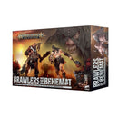 Warhammer Age of Sigmar - Brawlers Of Behemat