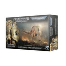 Warhammer The Horus Heresy - Adeptus Custodes: Custodian Dreadnought