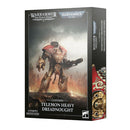 Warhammer The Horus Heresy - Adeptus Custodes: Telemon Heavy Dreadnought
