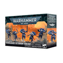 Warhammer 40,000 - Space Marines: Vanguard Veteran Squad with Jump Packs