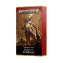 Warhammer Age of Sigmar - Warscroll Cards