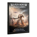 Warhammer The Horus Heresy -  Journal Tactica: Prospero Burns: Judgement Of Valdor
