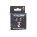 Warhammer 40,000 -  Adeptus Custodes Dice Set
