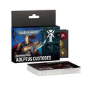 Warhammer 40,000 -  Adeptus Custodes Command Pack