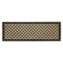 Elegance Diamond Indoor Runner 50x150cm