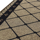 Elegance Diamond Indoor Runner 50x150cm