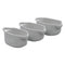 Edison Cotton Rope Storage Baskets - Set of 3