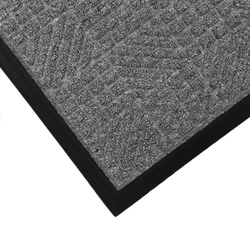 Firth Scraper Doormat 40x70cm - Grey