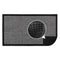 Firth Scraper Doormat 40x70cm - Grey