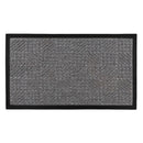 Firth Scraper Doormat 40x70cm - Grey