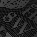 Home Sweet Home Rubber Scraper Doormat 45x75cm
