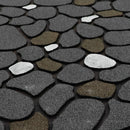 Canyon Rubber Scraper Doormat 45x75cm