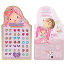 Princess Mimi Sticker Earrings