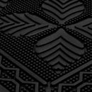 Linden Rubber Scraper Doormat 40x60cm