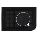 Linden Rubber Scraper Doormat 40x60cm