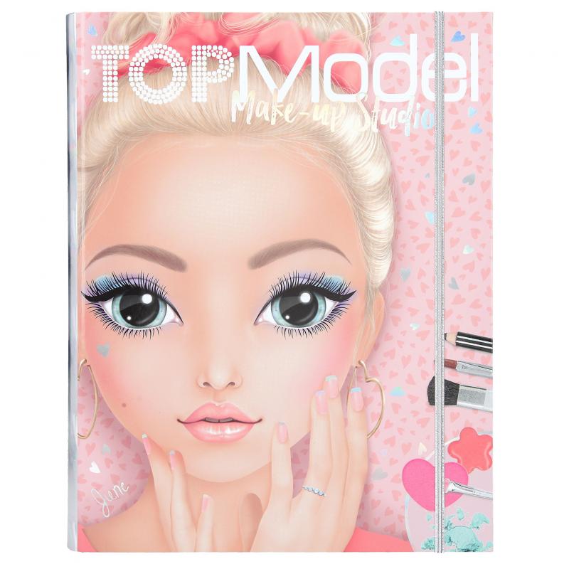 Top Model Make Up Creative Folder