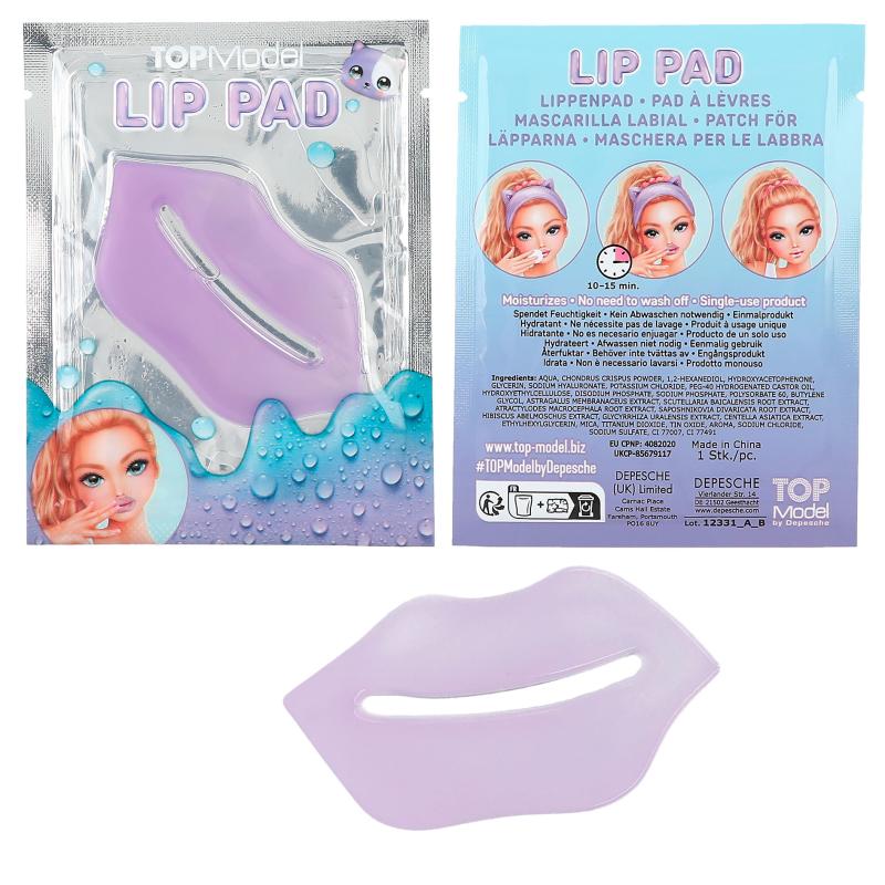 Top Model Lip Pad