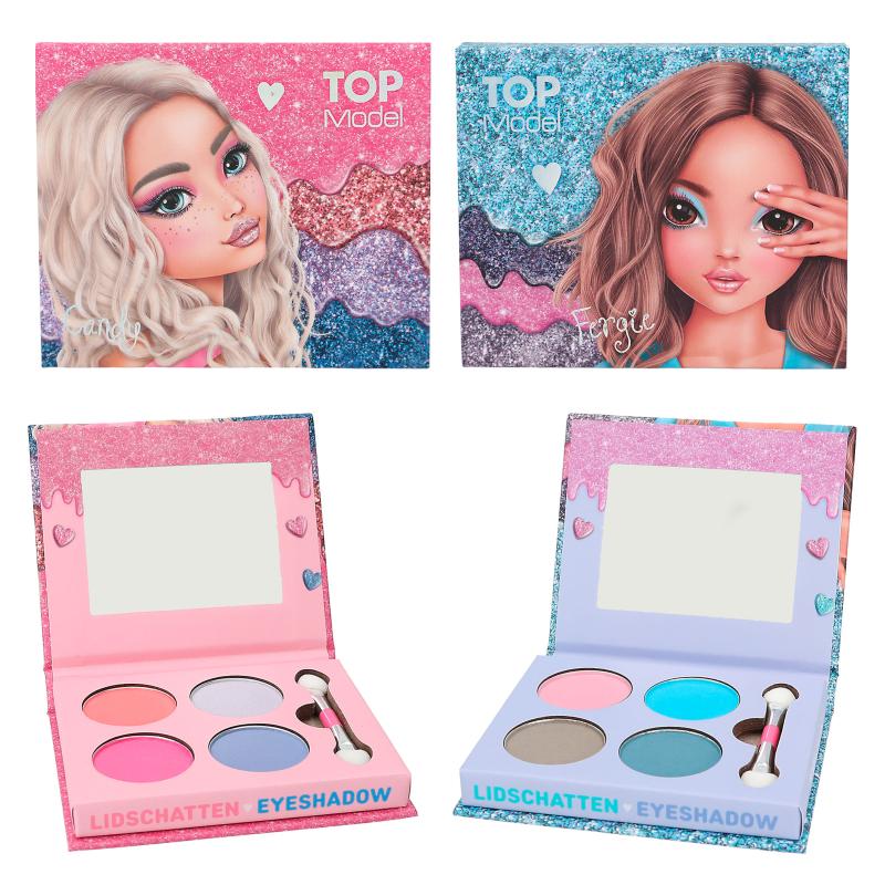 Top Model Eyeshadow Palette