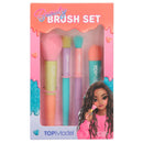 Top Model Makeup Brush Set