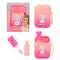 Top Model Lip Gloss Set In Earphone Case