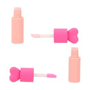 Top Model Lip Gloss Set In Earphone Case