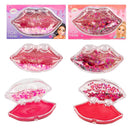 Top Model Lip Gloss In Lips Case