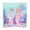 Top Model Dress Me Up Mermaid Sticker Book