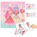 Princess Mimi Dress Me Up Sticker Book