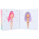 Princess Mimi Dress Me Up Sticker Book