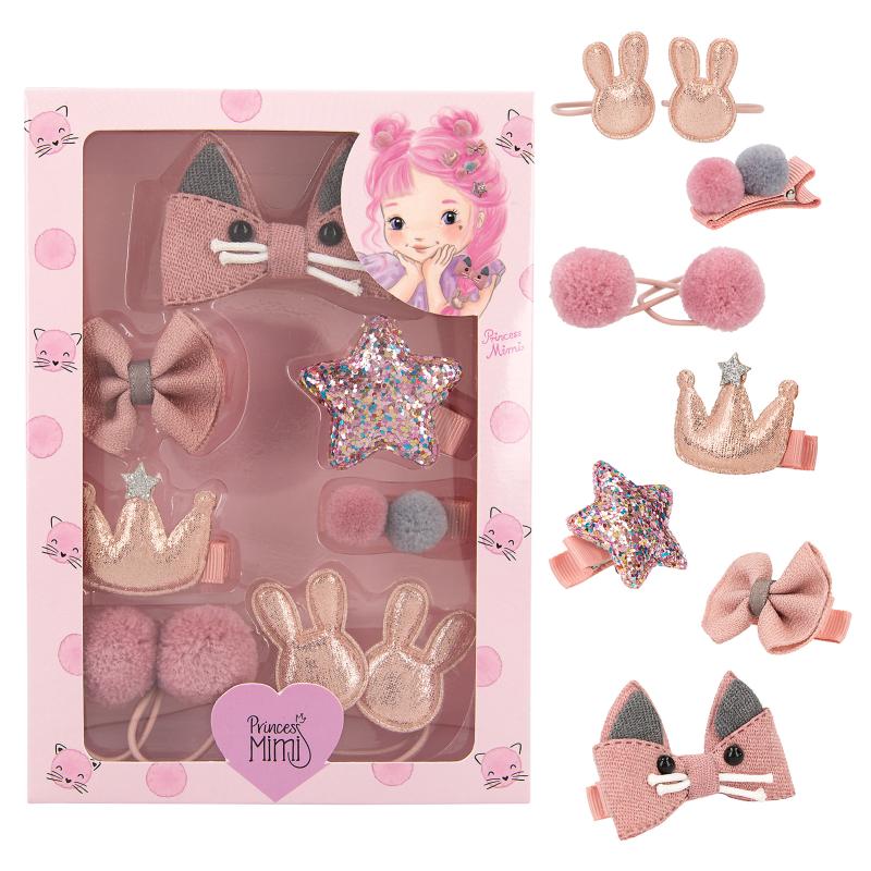 Princess Mimi Hair Accessories